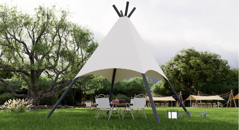 麻山区营地帐篷厂家：聚焦场景创新，引领露营经济新潮流