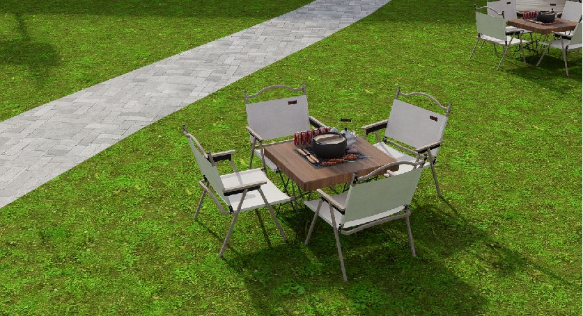 麻山区酒店帐篷定制：解锁旅居新体验，打造差异化竞争力